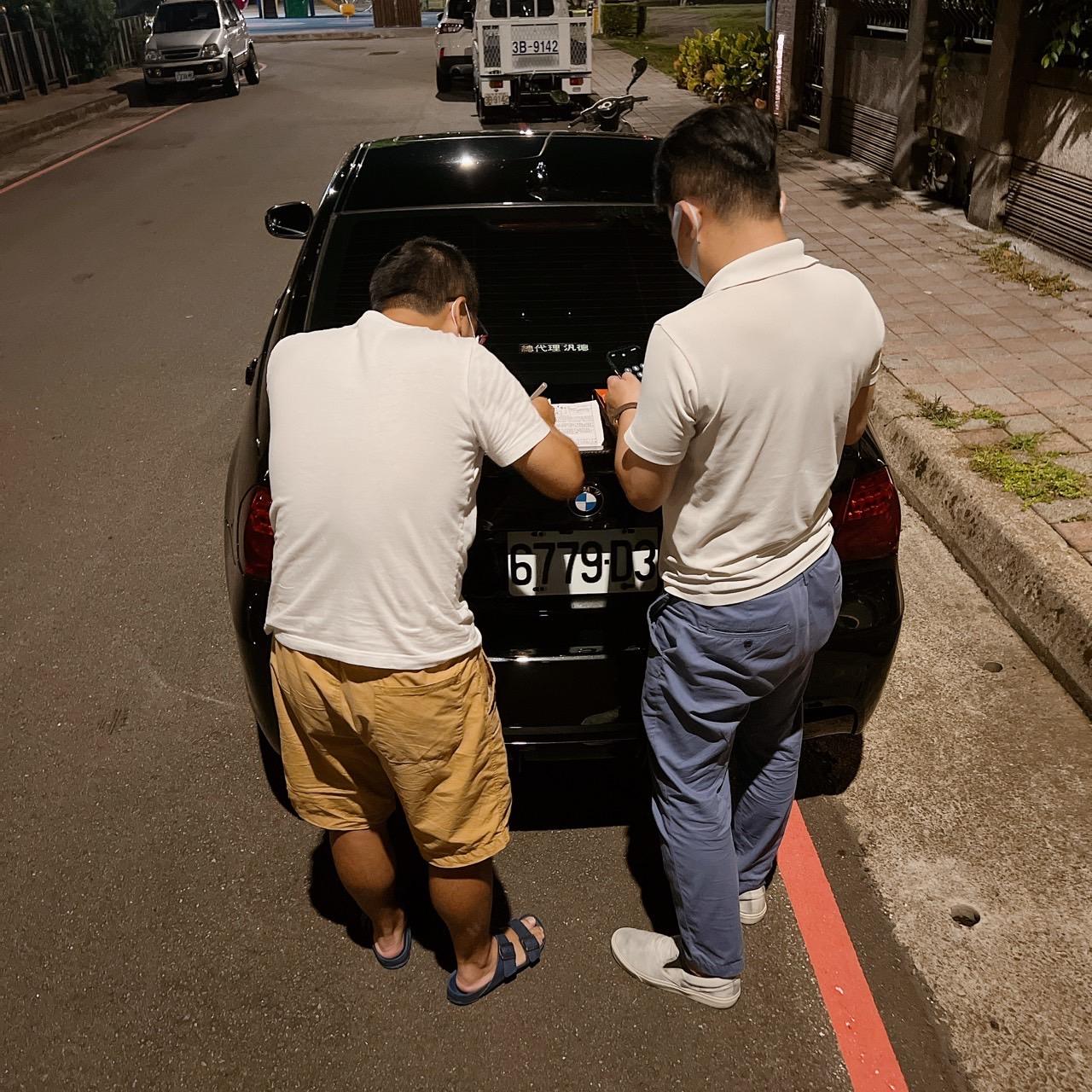 恭賀高價收購桃園林先生的愛車